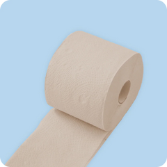 Premium Bamboo Toilet Paper 16 Pack