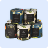 Premium Bamboo Toilet Paper 16 Pack