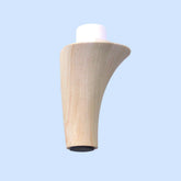 Single Ottoman Legs: Original