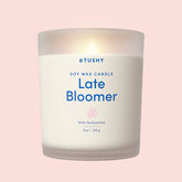 TUSHY Candle