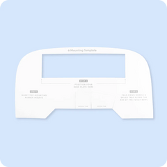 Mounting Template for Aura/Cloud/Cloud+