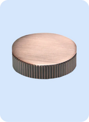 Brushed Bronze Knob for 2.0 Temperature & 3.0 Pressure/Temperature