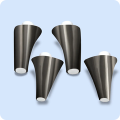 Ottoman Legs (Set of Four)