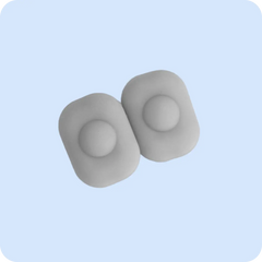 Eau Lid Rubber Bumper Pads