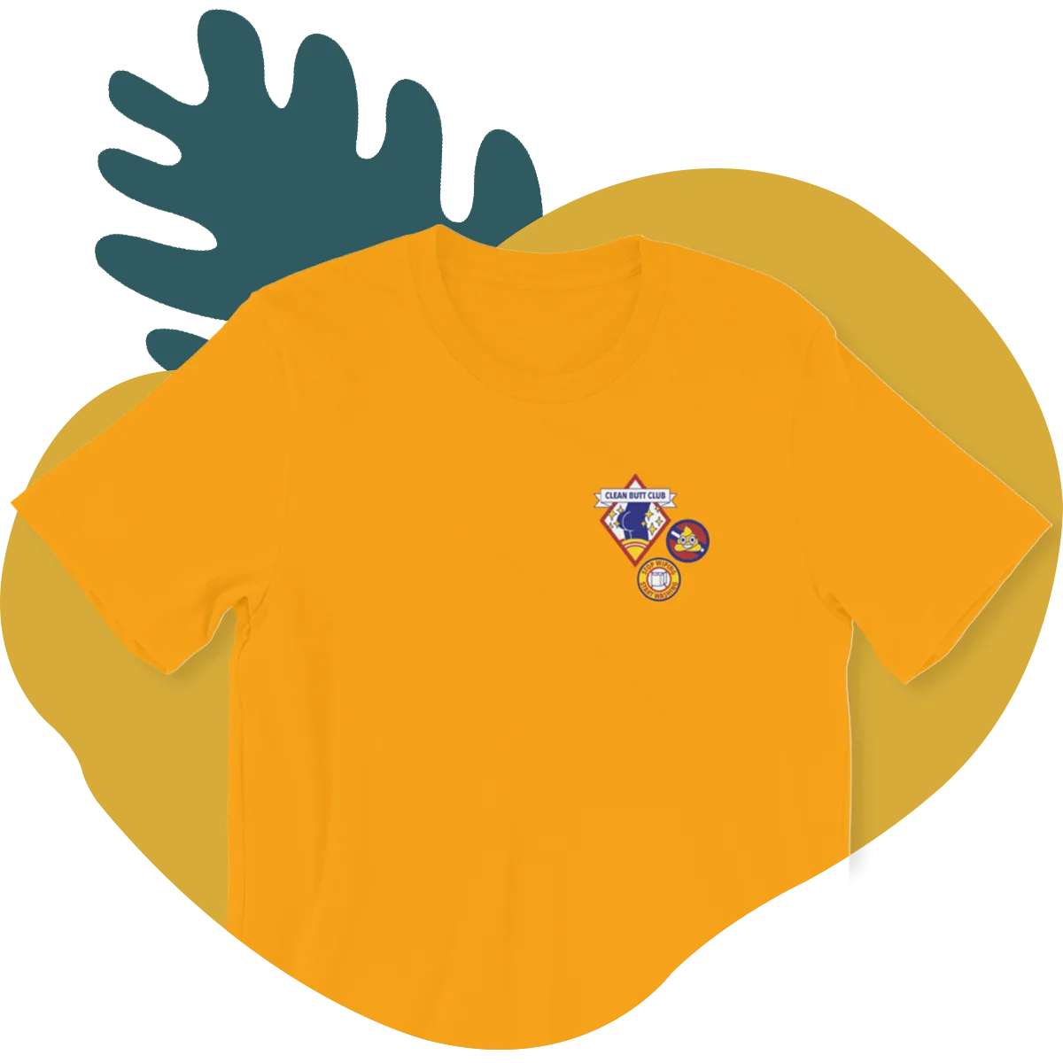 Clean Butt Club Scout