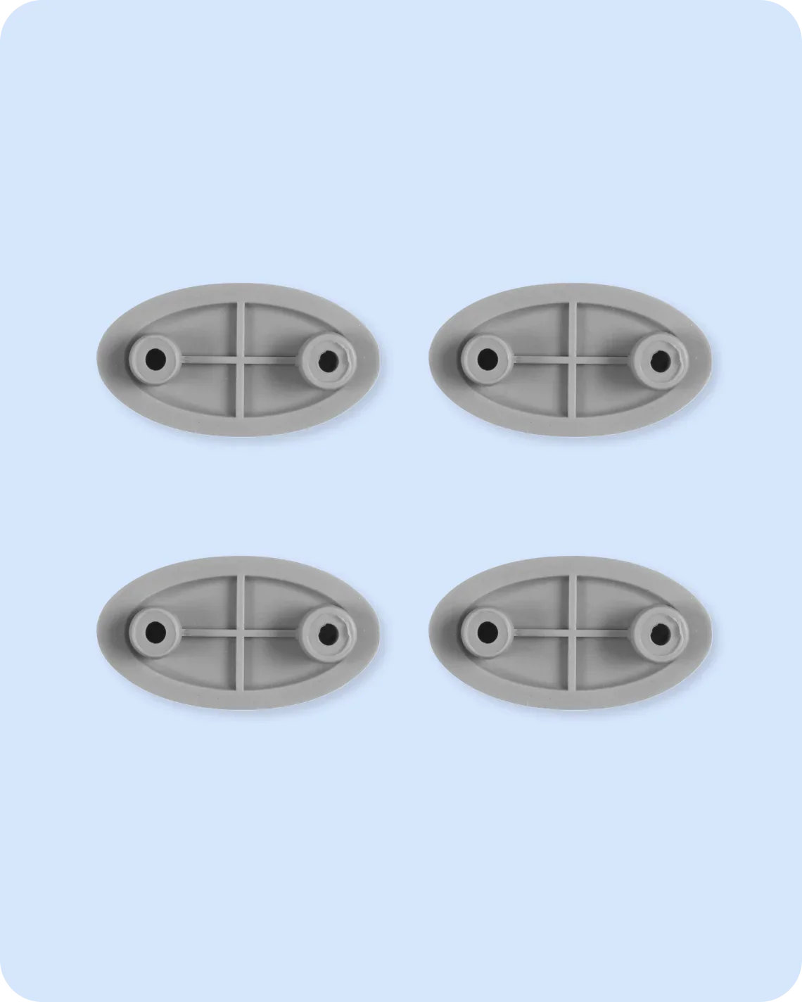 Seat Bumper Pads for Aura