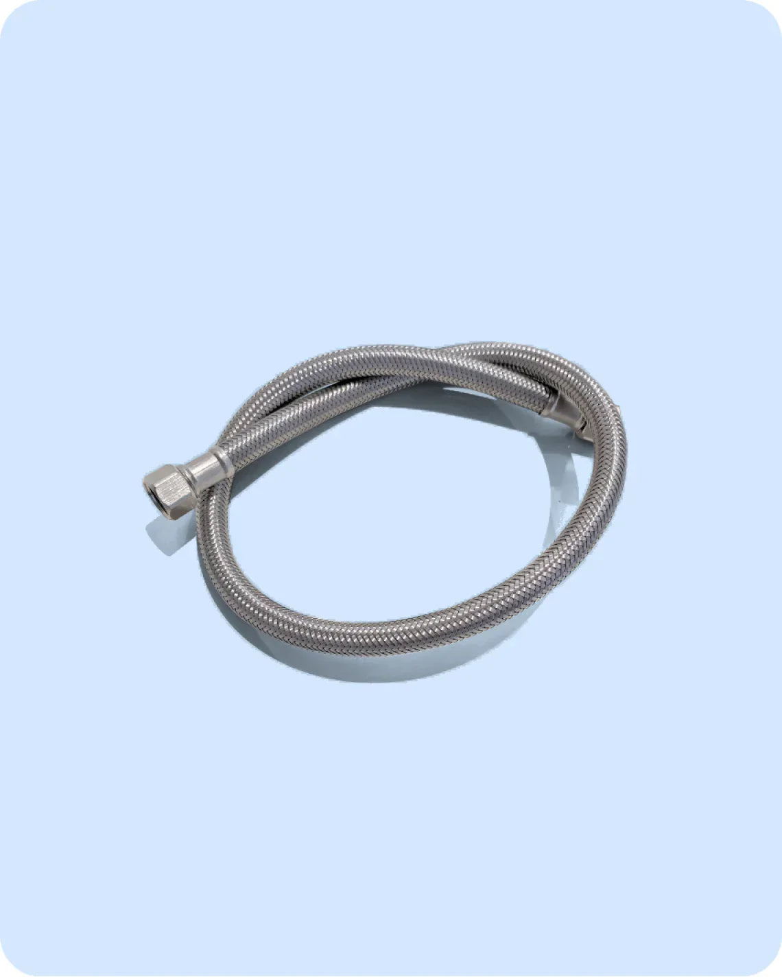 Stainless Steel Braided Hose for TUSHY Connection