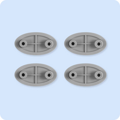 Seat Bumper Pads for Cloud/Cloud+